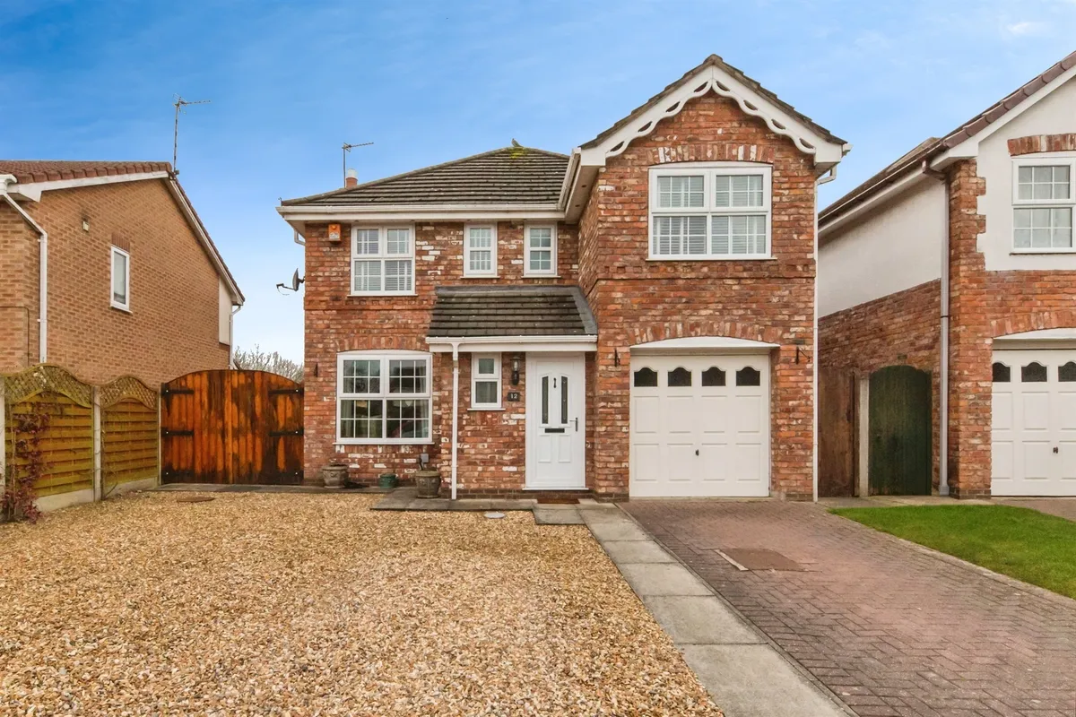 Beechfields, Winsford