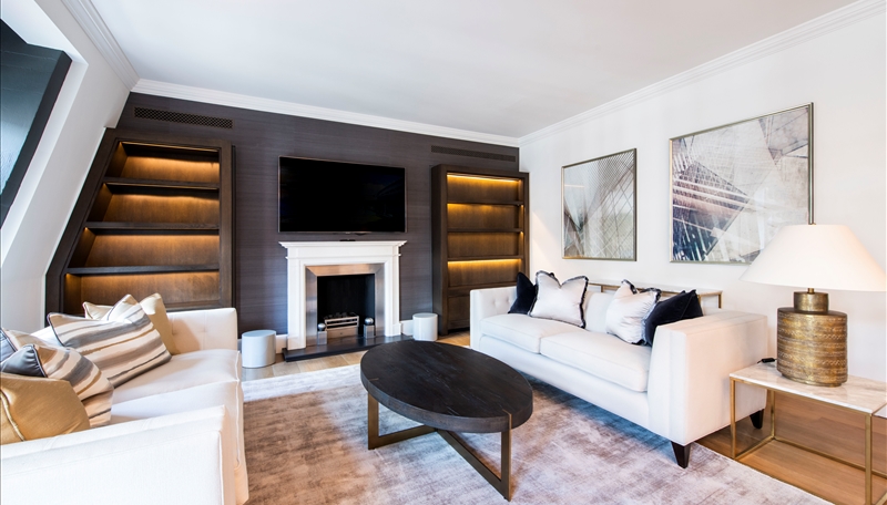 Three Bedroom Four Bathroom Apartment To Let  Duke Street Mayfair W1 Image 4