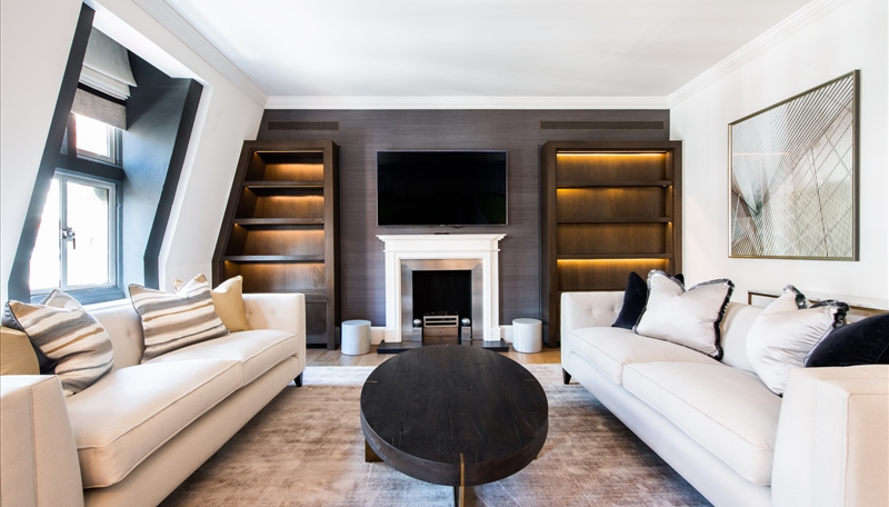 Three Bedroom Four Bathroom Apartment To Let  Duke Street Mayfair W1 Image 5