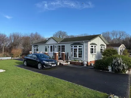 Schooner Park , New Quay, SA45