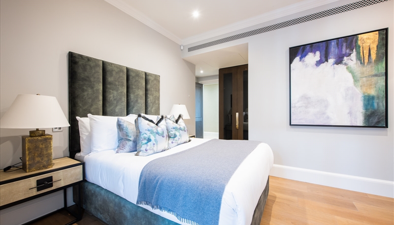 Three Bedroom Four Bathroom Apartment To Let  Duke Street Mayfair W1 Image 11