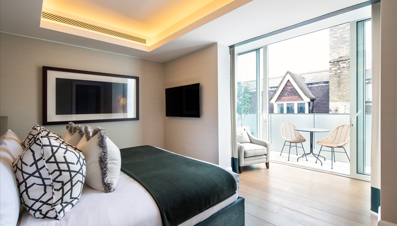 Three Bedroom Four Bathroom Apartment To Let  Duke Street Mayfair W1 Image 16