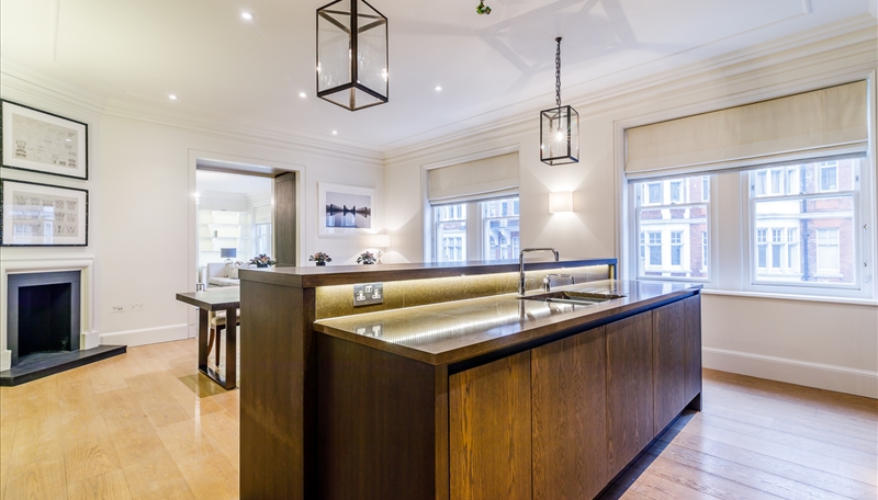 Three Bedroom Three Bathroom Apartment To Let  Duke Street Mayfair W1 Image 6