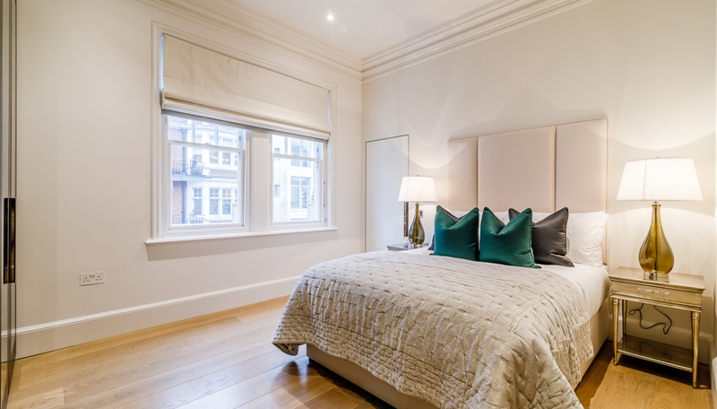 Three Bedroom Three Bathroom Apartment To Let  Duke Street Mayfair W1 Image 12