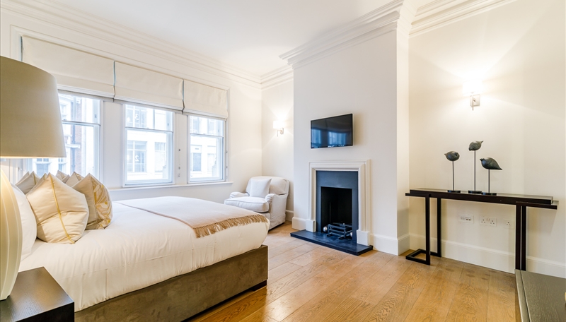 Three Bedroom Three Bathroom Apartment To Let  Duke Street Mayfair W1 Image 15
