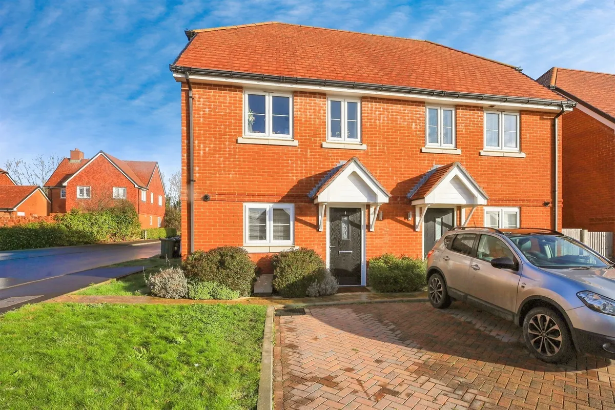 Hawthorn Way, Hellingly, Hailsham