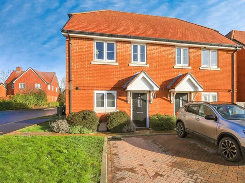 Hawthorn Way, Hellingly, Hailshamphoto