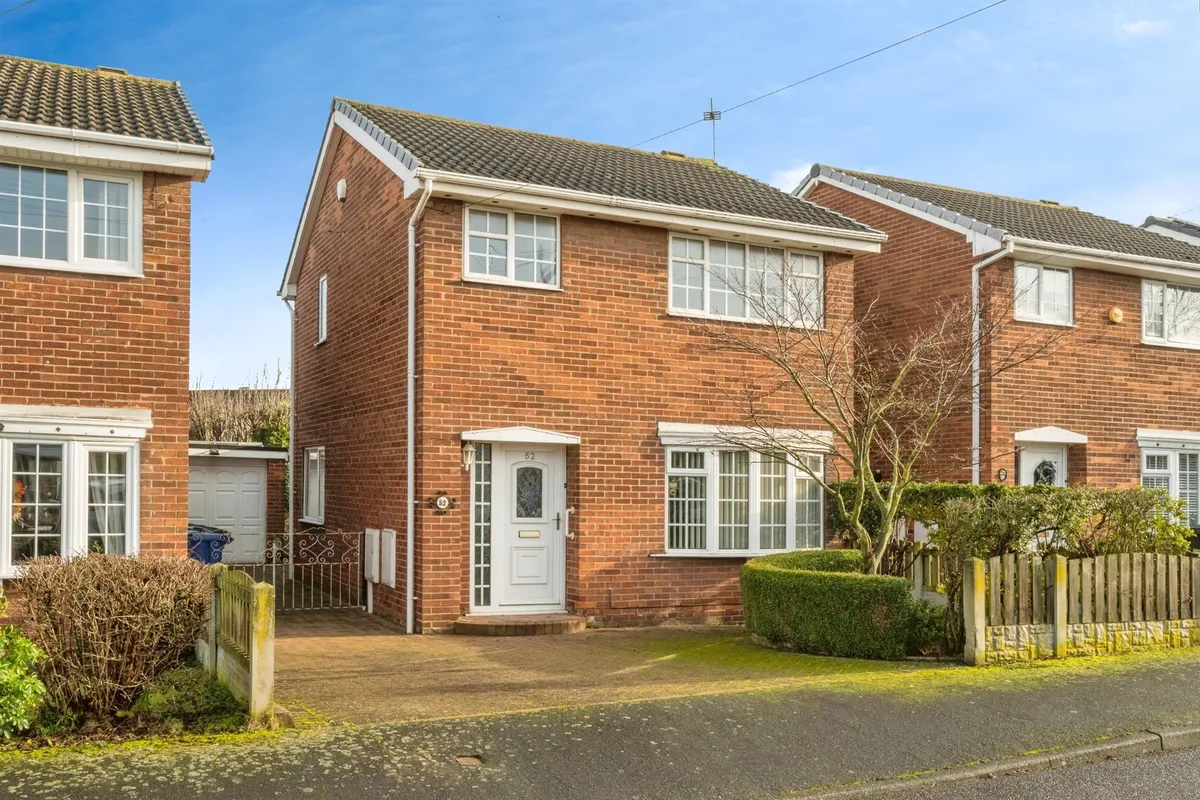 Coppice Avenue, Hatfield, Doncaster