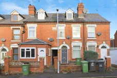 Baxter Avenue, Kidderminster