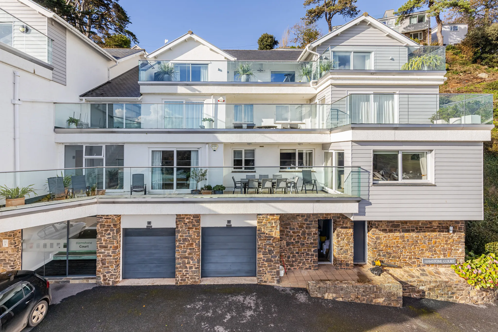 Cliff Road, Salcombe