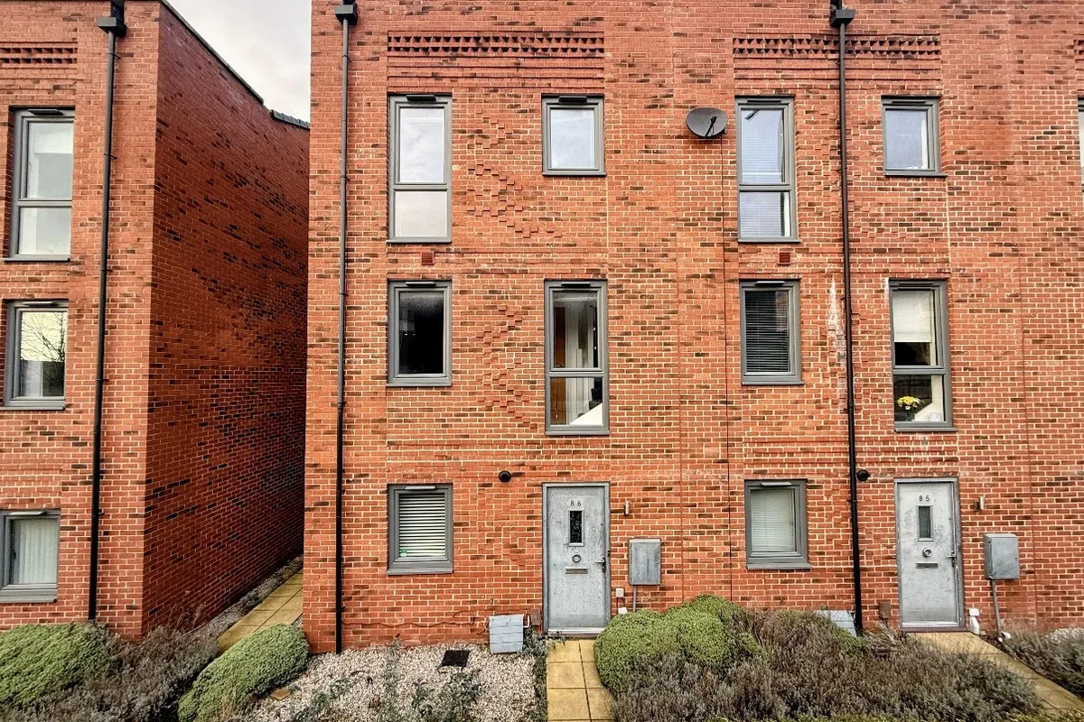 Carnforth Avenue