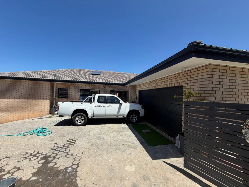 South Africa, Western Cape, Dana Bay, P. Pulchra Street, 8