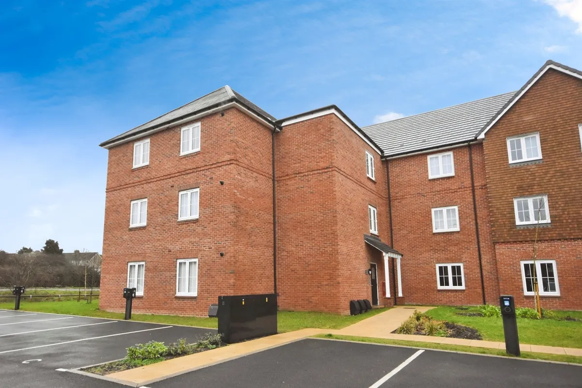 Bran Field Way, Braintree