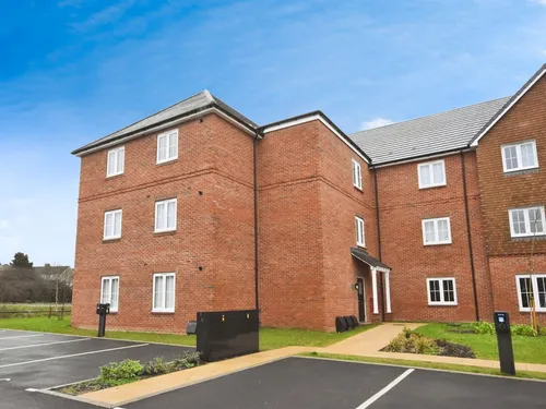 Bran Field Way, Braintreephoto