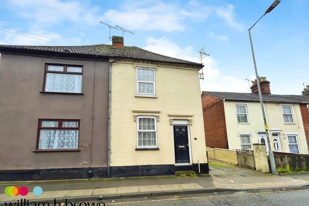 Foxhall Road, IPSWICH