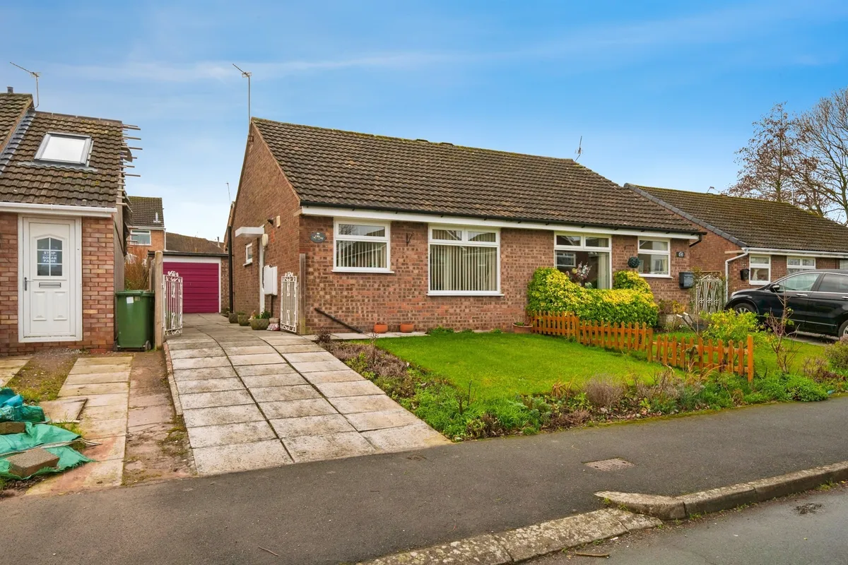 Heathbank Avenue, Wirral