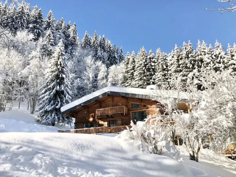 Les Houches (Les Chavants – La Côte), 74310, France