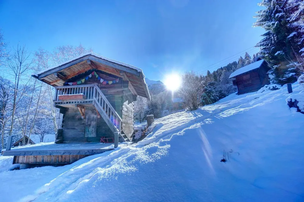 Les Houches (Les Chavants – La Côte), 74310, France