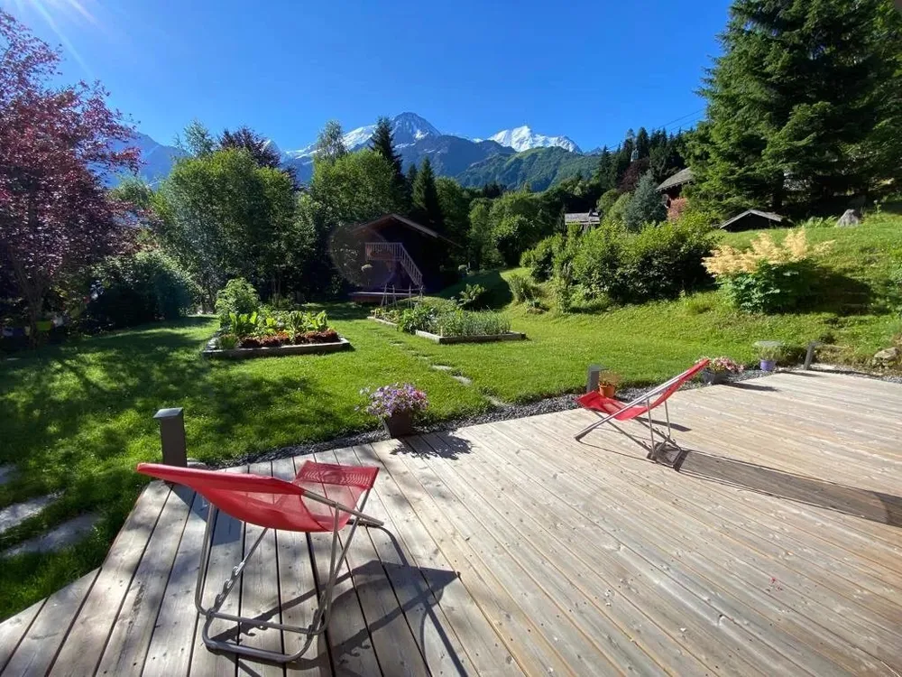 Les Houches (Les Chavants – La Côte), 74310, France