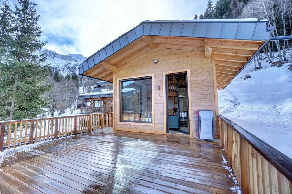 Les Houches (Les Chavants – La Côte), 74310, France