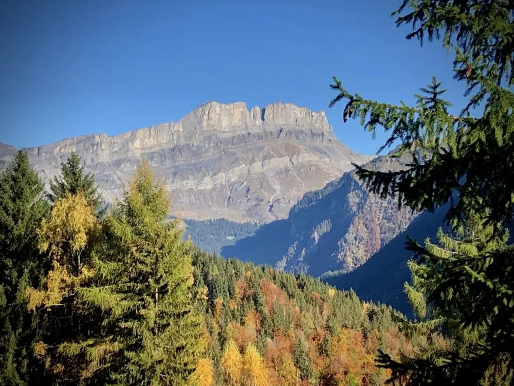 Les Houches (Les Chavants – La Côte), 74310, France