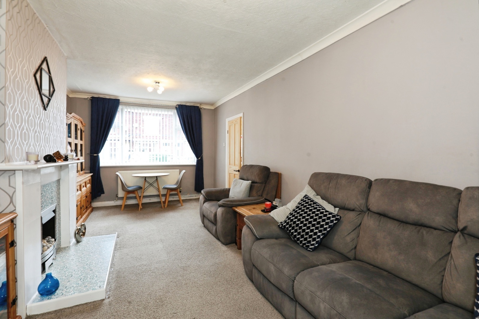 Goulden Street, Crewe, Cheshire, CW1