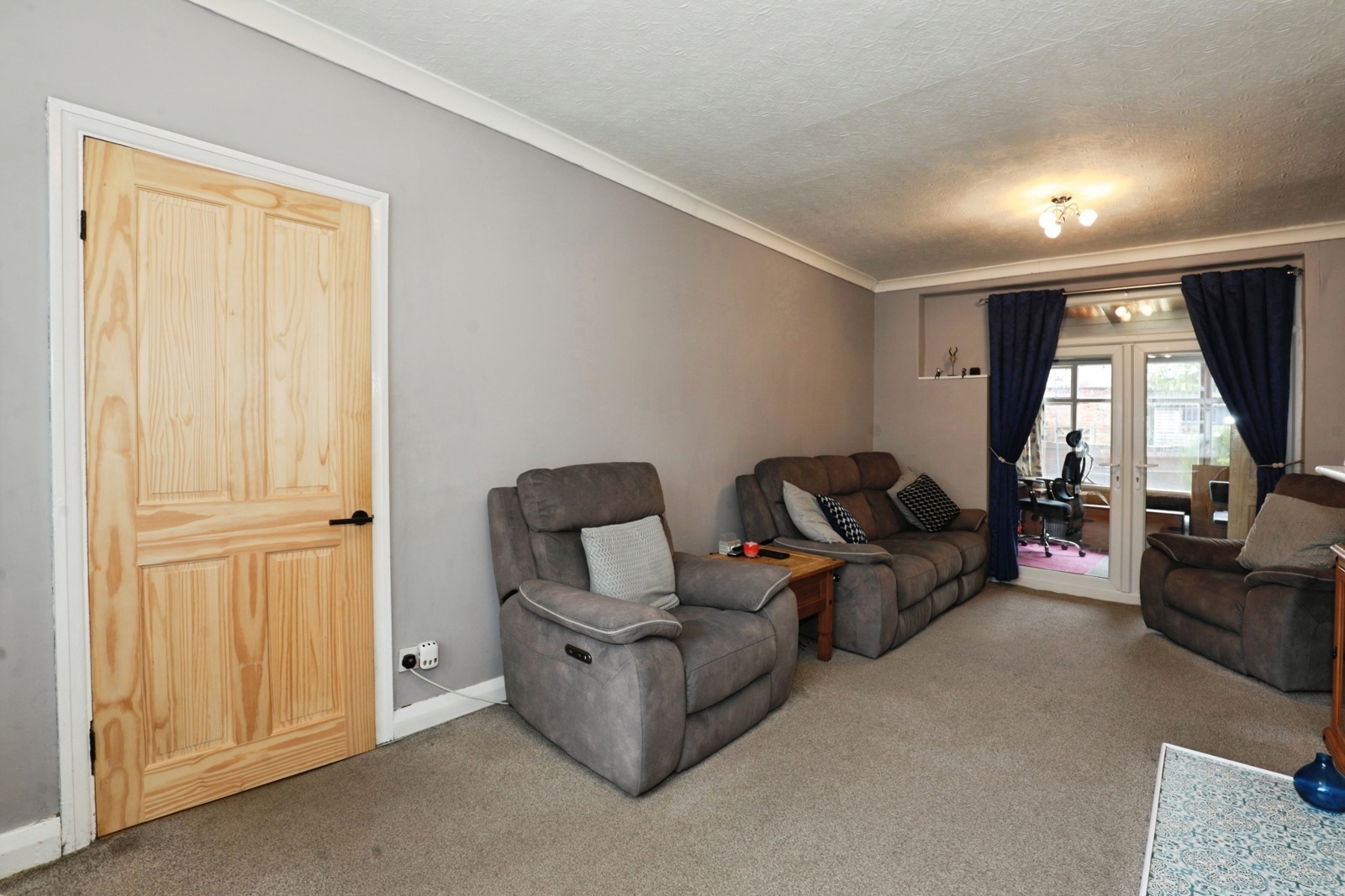 Goulden Street, Crewe, Cheshire, CW1