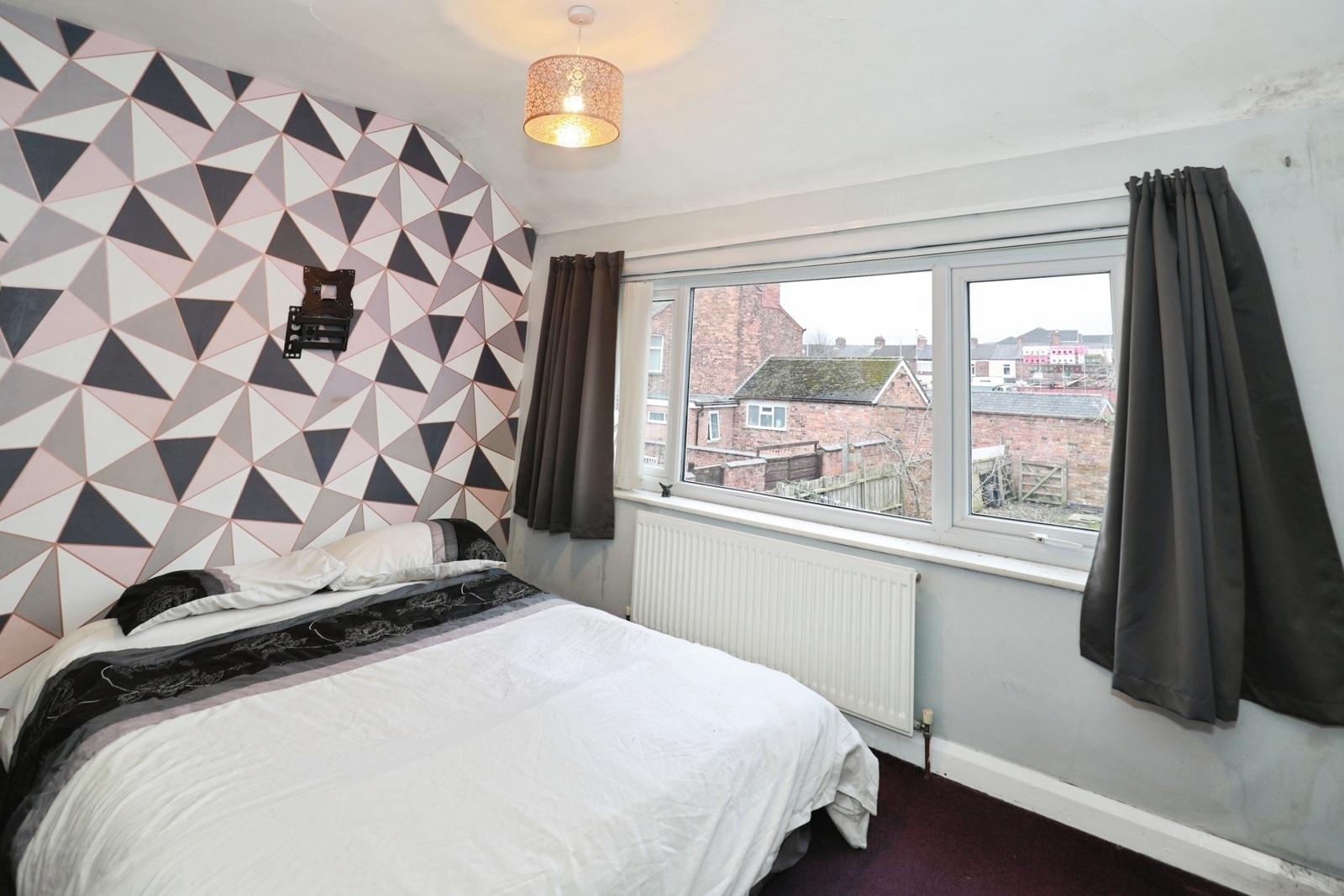 Goulden Street, Crewe, Cheshire, CW1
