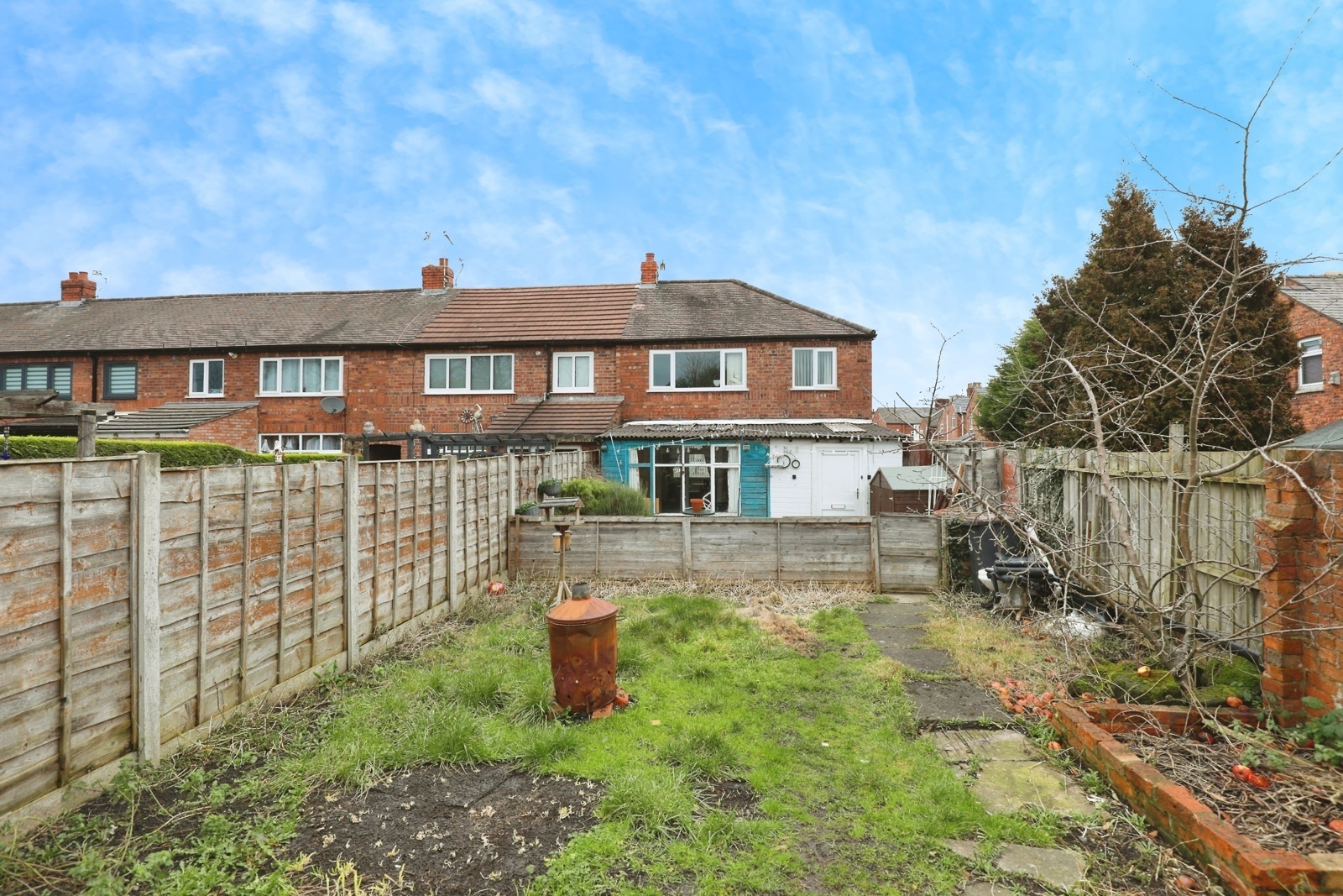 Goulden Street, Crewe, Cheshire, CW1