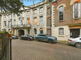 The Crescent, Wisbech photo