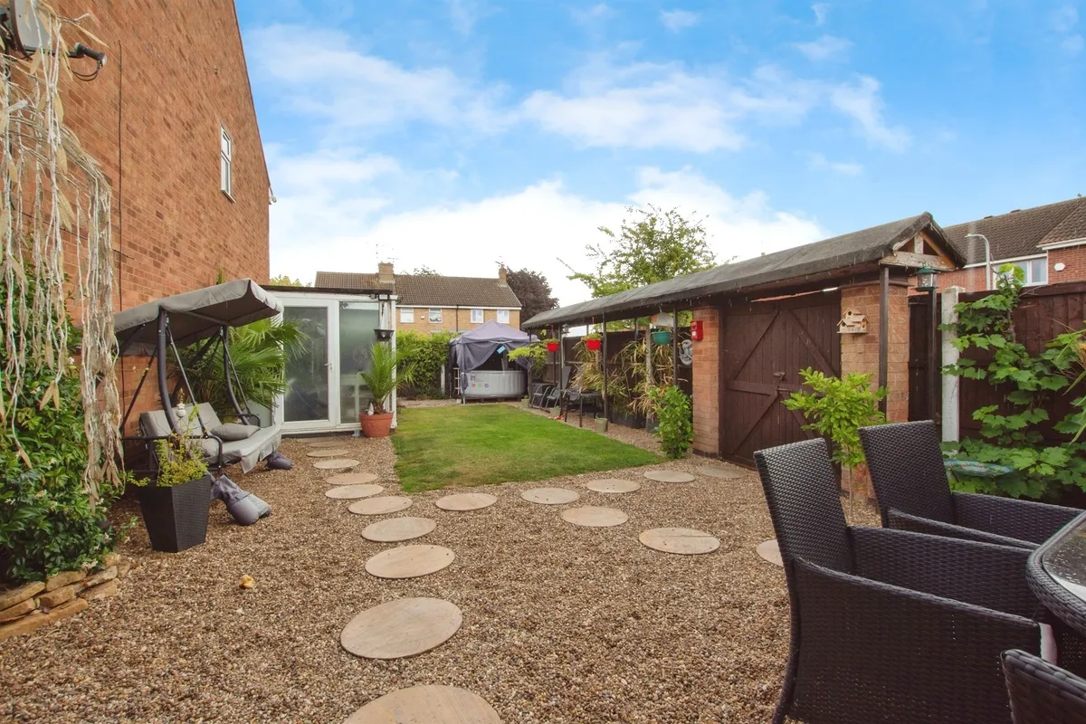Meadow Rise, Nottingham