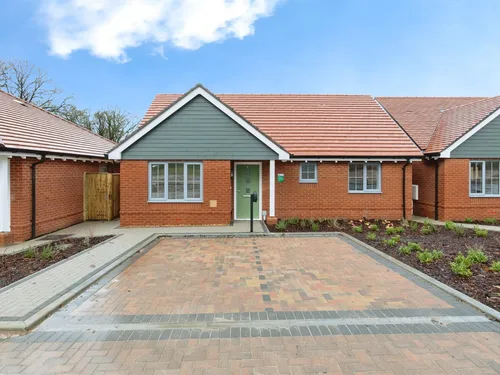 Edmondsham Road, Fordingbridge, Verwoodphoto
