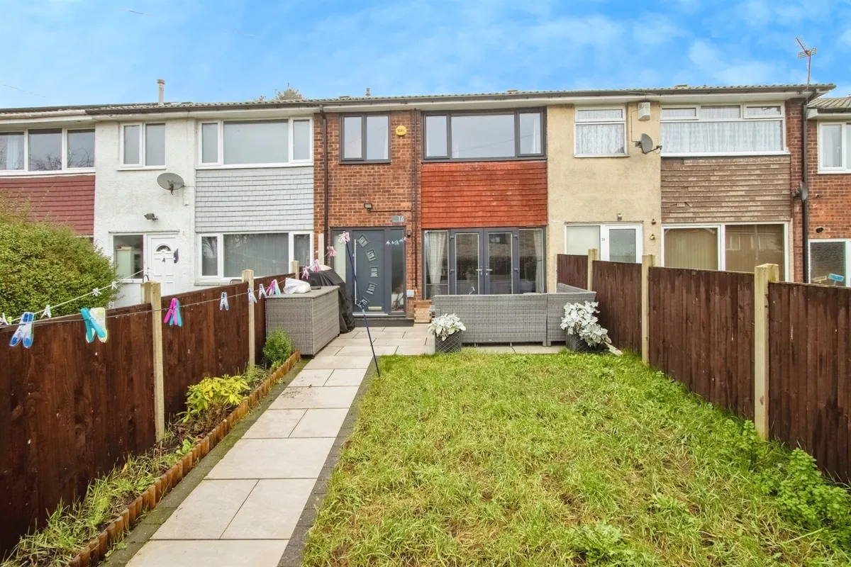 Nettleton Court, Leeds