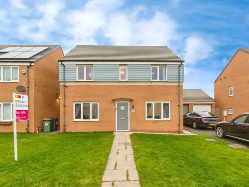 Topaz Close, HARTLEPOOLphoto