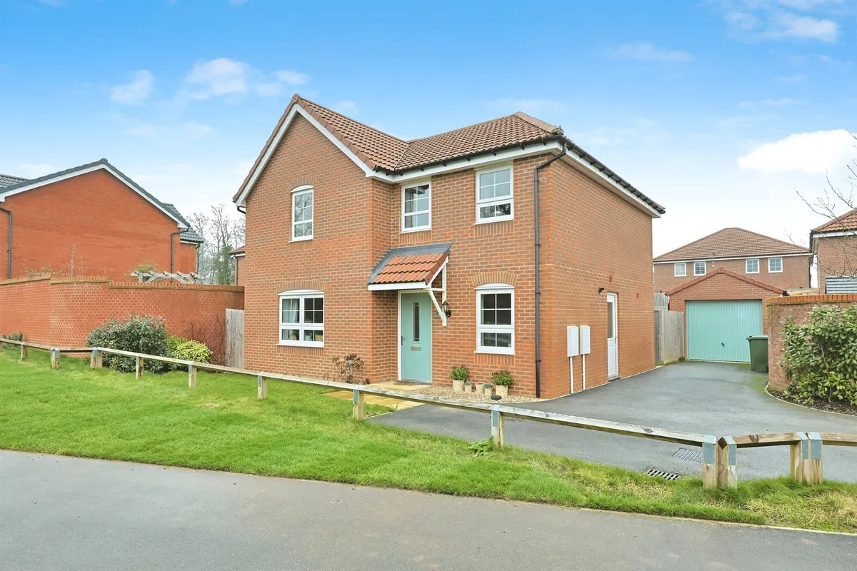 Neptune Way, Swaffham