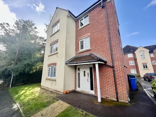 Staniland Court, Abingdonphoto