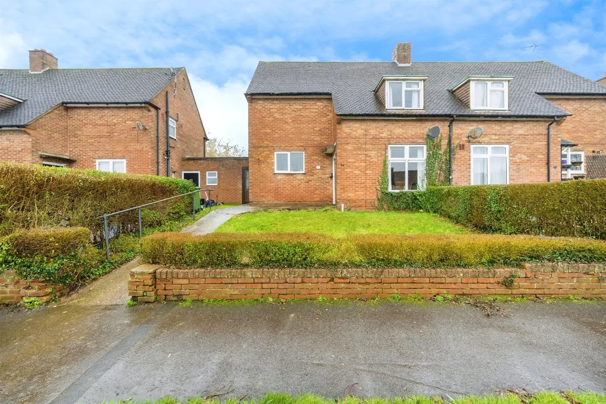 Tassell Hall, Redbourn, St. Albans