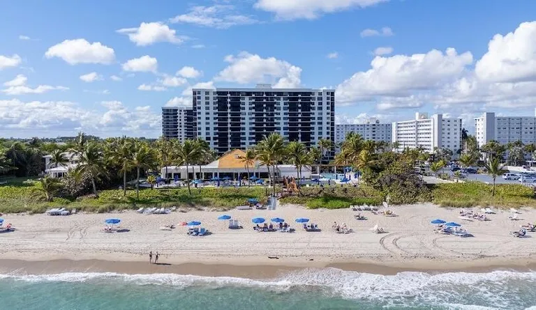 3400 S Ocean Blvd, Highland Beach, FL 33487