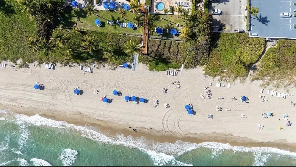 3400 S Ocean Blvd, Highland Beach, FL 33487