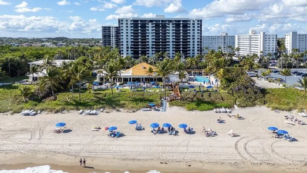 3400 S Ocean Blvd, Highland Beach, FL 33487