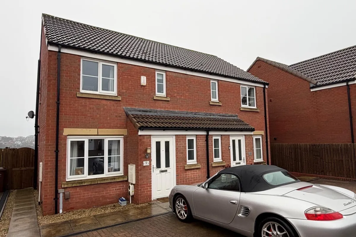 Orchid Close, Kippax, Leeds