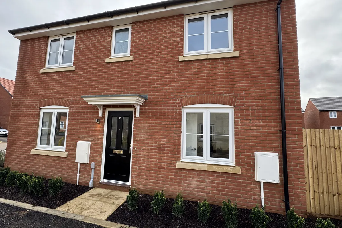 Durleigh Avenue, Grantham