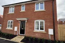 Durleigh Avenue, Grantham