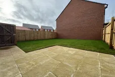 Durleigh Avenue, Grantham