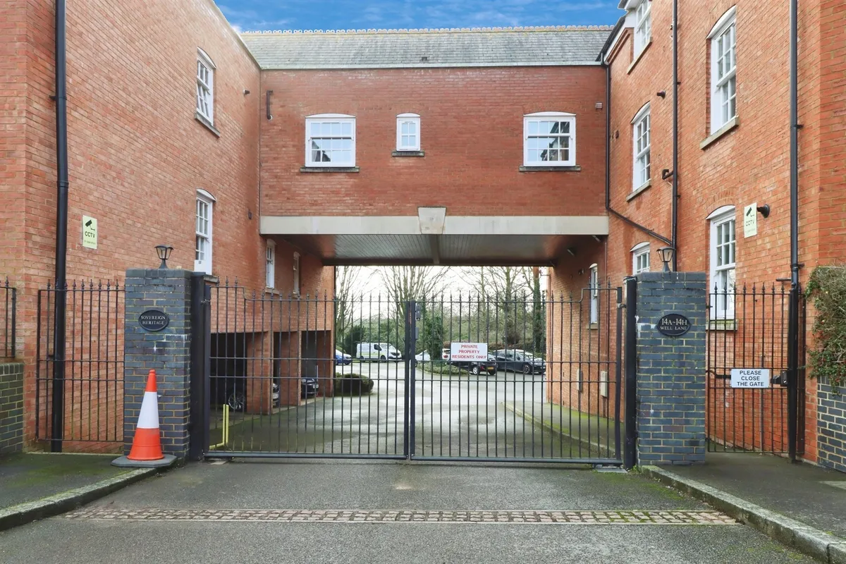 Well Lane, Rothwell, Kettering