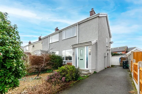 Llanrhos Road, Penrhyn Bay, Llandudno, Conwy, LL30