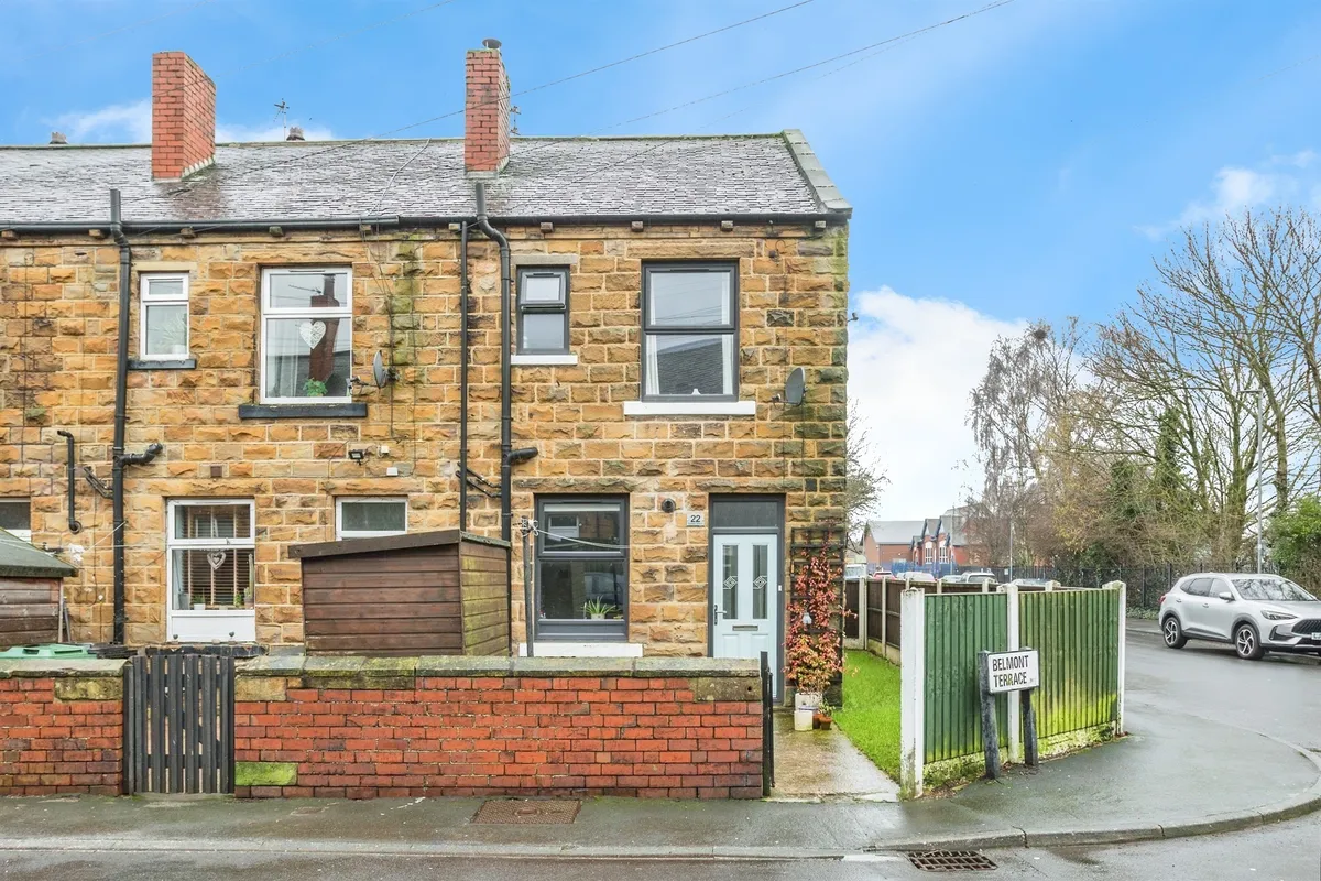 Belmont Terrace, Thorpe, Wakefield