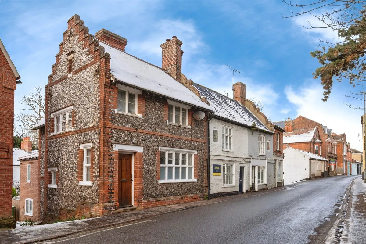 Kings Arms Street