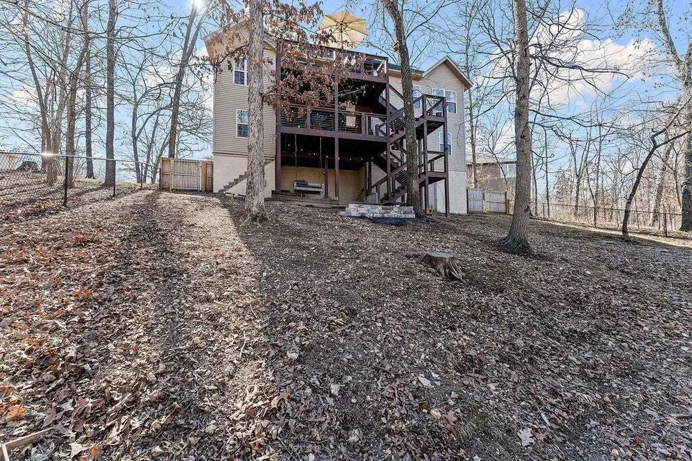 6 Burns Circle, Bella Vista, AR 72714