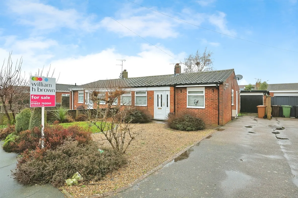 Blithemeadow Drive, Norwich